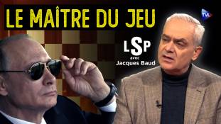 Le Samedi politique avec Jacques Baud - Ukraine : Poutine a mis K-O l'Occident