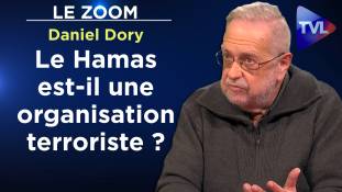 Zoom - Daniel Dory : Terroriste, résistant : la vérité sur le Hamas