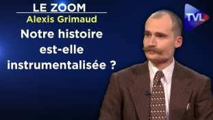 Zoom - Alexis Grimaud : Ecole : programmes d'histoire, l'usine à gaz