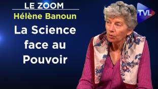 Zoom - Hélène Banoun - Covid-19 : Quand les politiques pervertissent la science