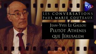 Les Conversations de Paul-Marie Coûteaux avec Jean-Yves Le Gallou : Comment la droite s'est laissée faire comme un rat