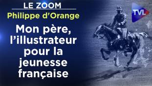 Zoom - Philippe d'Orange : Mon père, l’illustrateur pour la  jeunesse française