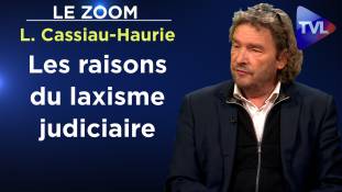 Zoom - Laurent Cassiau-Haurie : Insécurité : la police pour empêcher une guerre civile ?