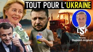 Le Samedi Politique avec Nicolas Dupont-Aignan - Ukraine : le coup de grâce européen