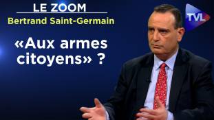 Zoom - Bertrand Saint-Germain : Insécurité : plaidoyer pour le libre accès aux armes