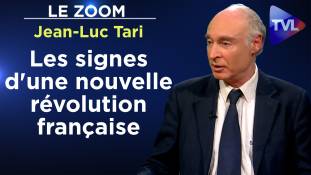 Zoom - Jean-Luc Tari : Guerre, énergie, monnaie : l'avenir d'après la futurologie