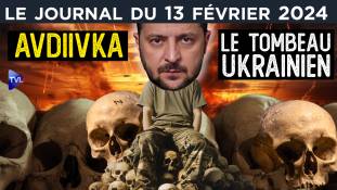 Ukraine : les nouveaux saigneurs de guerre - JT du mardi 13 février 2024