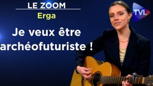 Zoom - Erga : Place à la pop alternative française