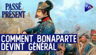 Le Nouveau Passé-Présent : Bonaparte au siège de Toulon, aux origines de la légende