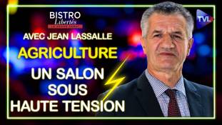 Bistro Libertés avec Jean Lassalle : Un Salon de l’agriculture sous haute tension