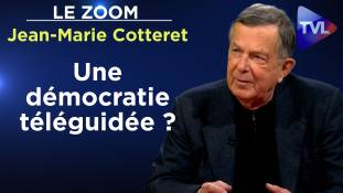 Zoom - Jean-Marie Cotteret : L'emprise des médias sur la démocratie