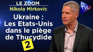 Zoom - Nikola Mirkovic : J’observe la désunion des atlantistes !