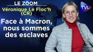 Zoom  - Véronique Le Floc’h (Coordination rurale) : Face à Macron, nous sommes des esclaves
