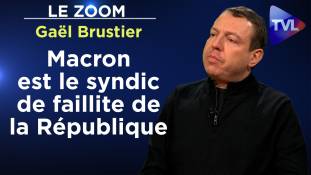 Zoom - Gaël Brustier : Fin du monde : quelle réponse politique ?