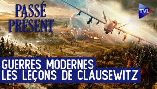 Le Nouveau Passé-Présent avec Pierre Le Vigan : Relire Clausewitz et penser la guerre