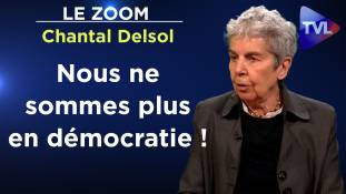 Zoom - Chantal Delsol : Crise de la démocratie : Vivement une bonne dictature ?