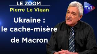 Zoom - Pierre Le Vigan : Russie : l'effort de guerre par la peur