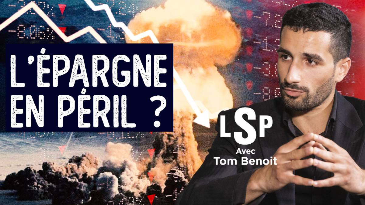 Le Samedi Politique avec Tom Benoit - Crise économique : la vraie bombe ...