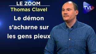 Zoom - Thomas Clavel : La tour et la plaine : récit d'une possession démoniaque