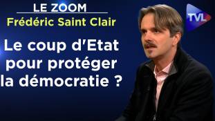 Zoom - Frédéric Saint Clair : L'extrême droite expliquée à la bourgeoisie