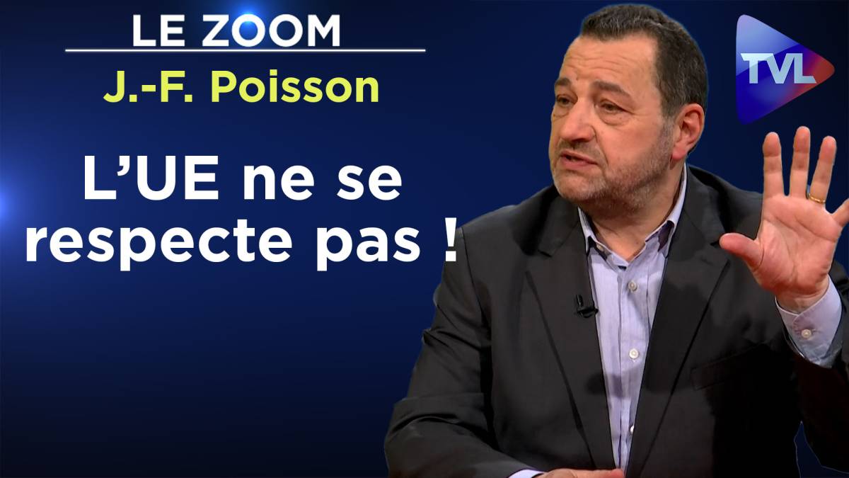 Zoom - Jean-Frédéric Poisson : Nous sommes des militants pour la Paix ...