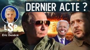 Le Samedi Politique avec Eric Denécé - Russie - Ukraine : l’Occident face à la stratégie du chaos