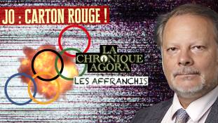 Les Affranchis - Philippe Béchade - Carton rouge : Le dépassement du budget des Jeux olympiques explose !