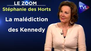 Zoom - Stéphanie des Horts : Les Kennedy, une famille maudite ? Le cas de John et Carolyn