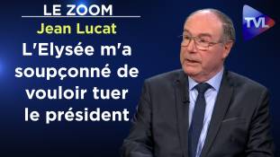 Zoom - Jean Lucat : La DST face aux espions du KGB et Carlos