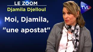 Zoom - Djamila Djelloul : Musulmane, Jésus m’a libérée