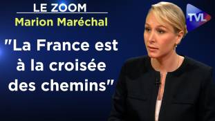 Zoom - Marion Maréchal : "Je suis dans un combat civilisationnel"