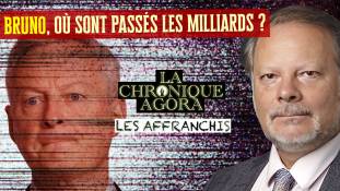 Les Affranchis -  Philippe Béchade - Où sont les 20 milliards égarés par Bruno Le Maire ?