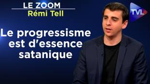 Zoom - Rémi Tell : Covid, guerres, éthique : la sidération organisée