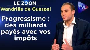 Zoom - Wandrille de Guerpel : Wokisme, immigration : le vrai coût du progressisme