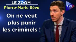 Zoom - Pierre-Marie Sève : Comment révolutionner la justice pénale