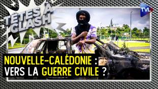 Têtes à Clash n°147 - Nouvelle-Calédonie : vers la guerre civile ?