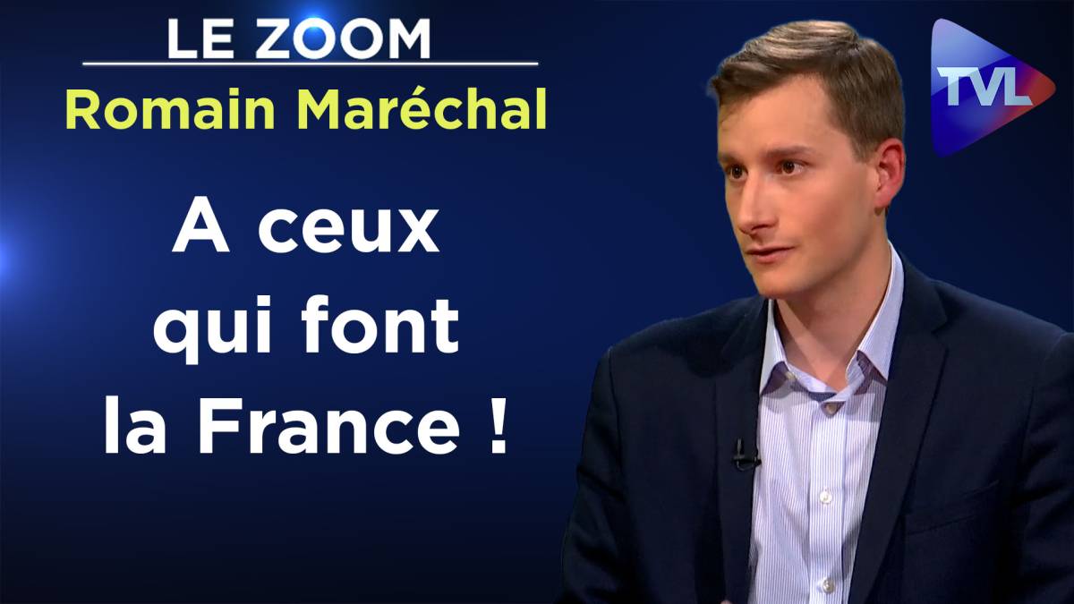 Zoom - Romain Maréchal : Combat pour la richesse de notre patrimoine ...