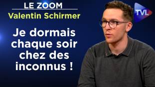 Zoom - Valentin Schirmer : 4 000 km à vélo sur les routes de France