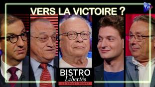 Bistro Libertés - Vers la victoire ?