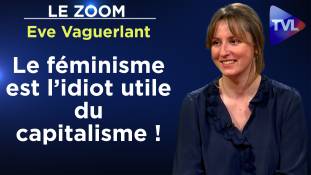 Zoom - Eve Vaguerlant : Du féminisme au nihilisme criminel