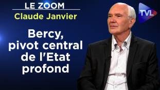 Zoom - Claude Janvier : Les coulisses de l'Etat profond français