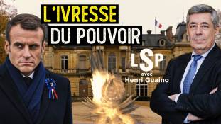 Le Samedi Politique avec Henri Guaino - Guerre, dissolution : Macron, ivre de lui-même ?