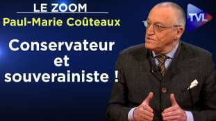 Zoom - Paul-Marie Coûteaux : L’UE reste une entreprise totalitaire !