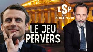 Le Samedi Politique avec Alexis Poulin - Dissolution : humiliation ou domination ?