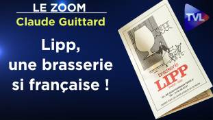 Zoom - Claude Guittard : Brasserie Lipp : une institution de l’excellence française