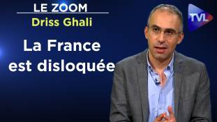 Zoom - Driss Ghali : De la diversité au séparatisme, le choc des civilisations