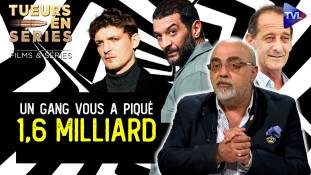 Tueurs en Séries - Pierre Jovanovic : un gang vous a piqué 1,6 milliard