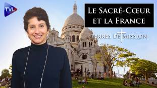 Terres de Mission n°369 - Le Sacré-Cœur et la France