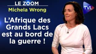 Zoom - Michela Wrong : Mobutu, la chute du léopard de Kinshasa