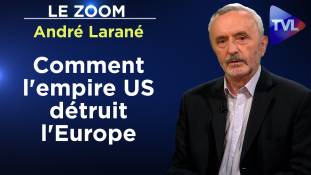 Zoom - André Larané : Poutine va-t-il envahir l'UE après l'Ukraine ?